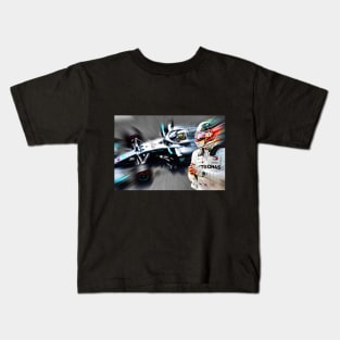 Hamilton LH44 Kids T-Shirt